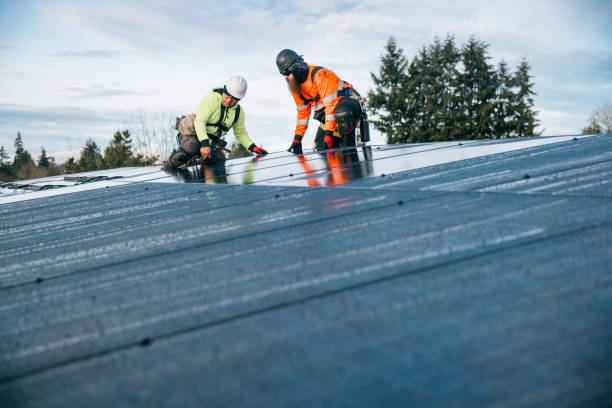 Reliable Metal Roofing contractor in Cummings, ND by Roof Repair Smedway